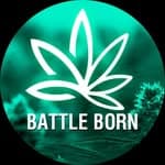 Battle Born Dispensary - Mound House logo
