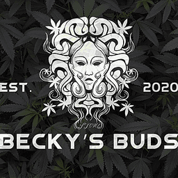 Becky's Buds Delivery logo