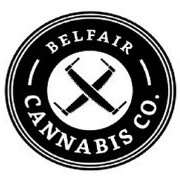 Belfair Cannabis Co. logo