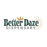 Better Daze Dispensary logo