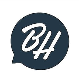Beyond Hello - Goose Lake (Med) logo