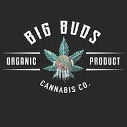 Big Buds Cannabis Co. logo