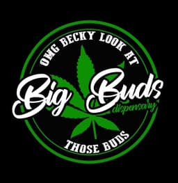 Big Buds Natural Releaf - Owasso logo