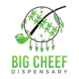 Big Cheef Dispensary logo