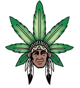 Big Chief Collective - Cache Rd logo