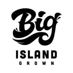 Big Island Grown (B.I.G.) - Waimea logo