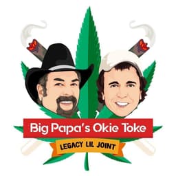 Big Papa's Okie Toke logo