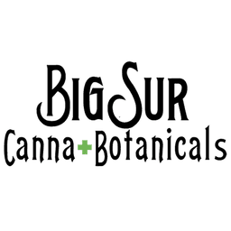 Big Sur Cannabotanicals logo