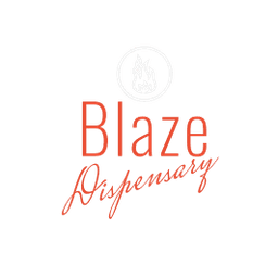 Blaze Dispensary - Fulton logo