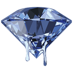Bleu Diamond Delivery logo