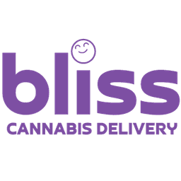 Bliss Cannabis Delivery logo