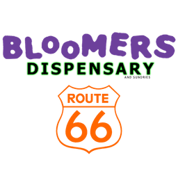 Bloomers Dispensary and Sundries logo