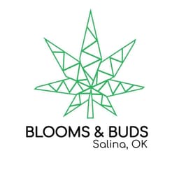 Blooms and Buds Dispensary logo