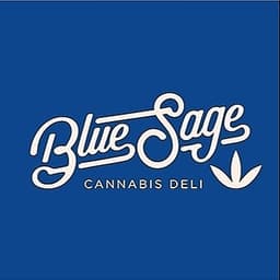 Blue Sage Cannabis Deli logo