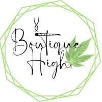 Boutique High Dispensary logo