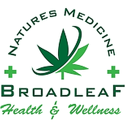 Broadleaf Dispensary logo