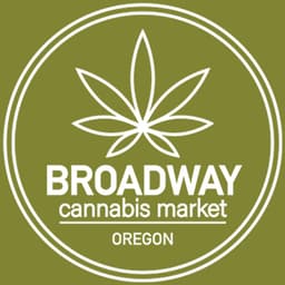 Broadway Cannabis Market - Beaverton logo