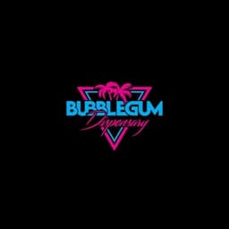 Bubblegum Dispensary logo