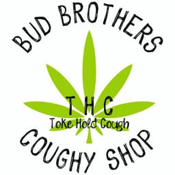 Bud Brothers Coughy Shop - Stillwater logo