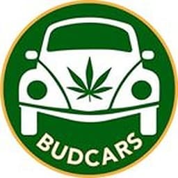 BudCars Weed Delivery logo