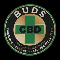 Buds CBD and Dispensary logo