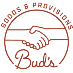 Bud's Goods & Provisions - Worcester logo