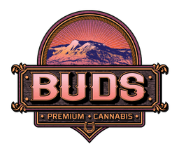 Buds Premium Cannabis - De Beque logo