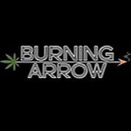 Burning Arrow Dispensary logo
