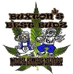 Buxtons Best Budz - Delivery logo