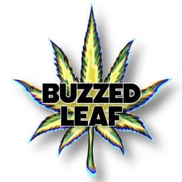 Buzzed Leaf - Drive-Thru Open logo