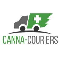 Canna-Couriers Delivery logo