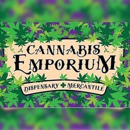 Cannabis Emporium Dispensary - Tulsa logo