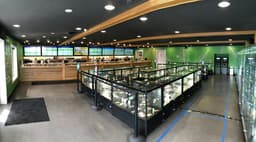Cannabis & Glass - Spokane Valley logo