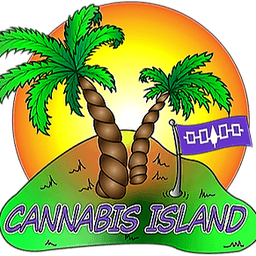Cannabis Island Dispensary - 37 logo