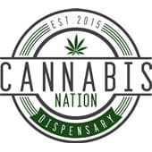 Cannabis Nation - Oregon City logo