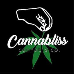 Cannabliss Cannabis Co. logo