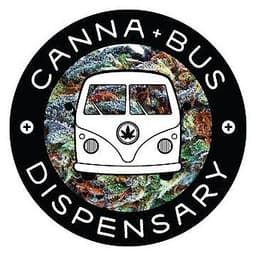 CannaBus Dispensary - Margarita Island logo