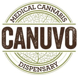 Canuvo Medical Dispensary logo