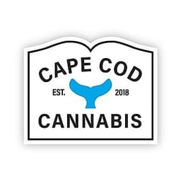 Cape Cod Cannabis Recreational Dispensary logo