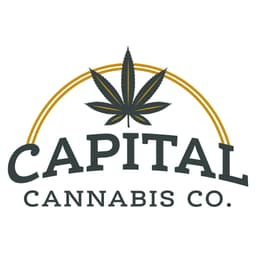 Capital Cannabis Company logo