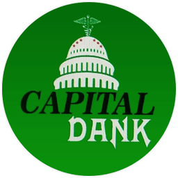 Capital Dank - Oklahoma City logo