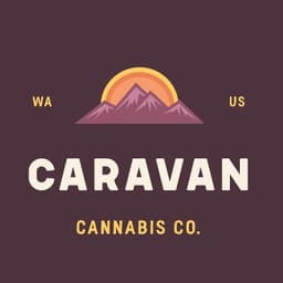 Caravan Cannabis Co. - Bellingham logo
