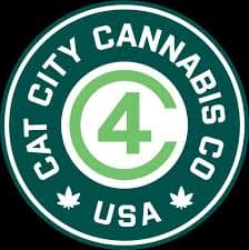 Cat City Cannabis Co logo