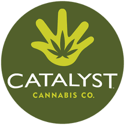 Catalyst Cannabis Company logo