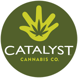 Catalyst Cannabis Company - Spenard logo