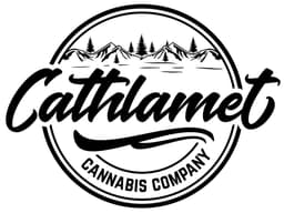 Cathlamet Cannabis Co. logo