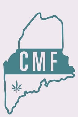 Central Maine Flower logo