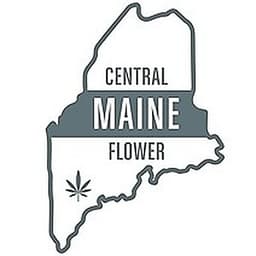 Central Maine Flower logo