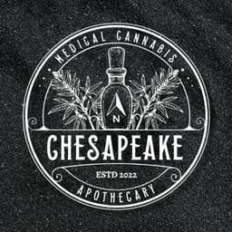 Chesapeake Apothecary - Clinton logo