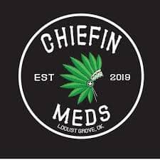Chiefin Meds - Locust Grove logo